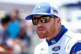 NASCAR, Motorsport, USA Goodyear 400 May 12, 2024; Darlington, South Carolina, USA; NASCAR Cup Series driver Chris Buesc