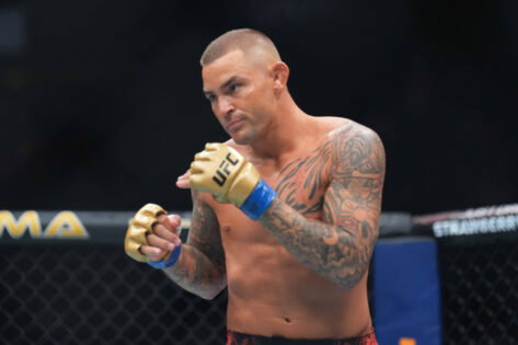 Dustin Poirier