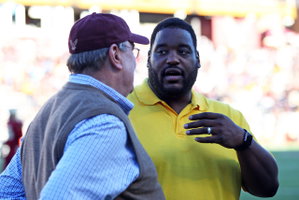 Damien Woody