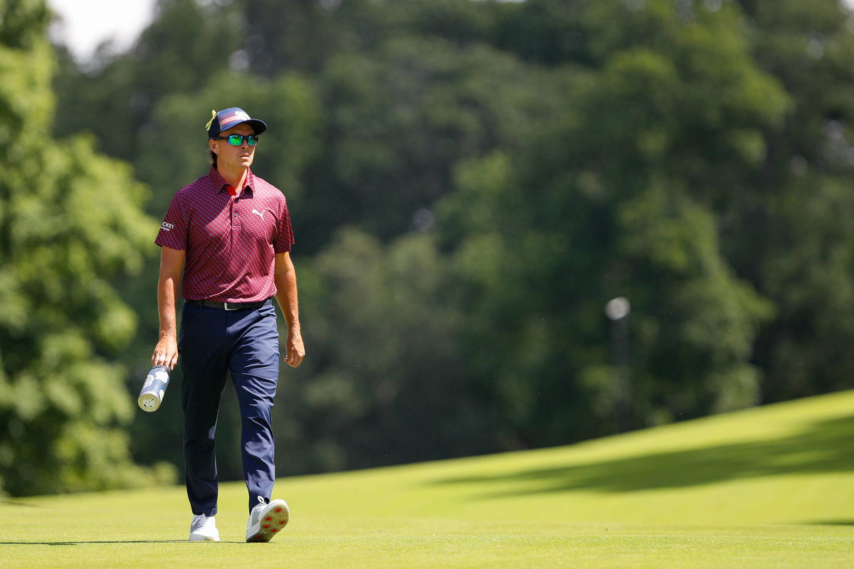 PGA Tour’s Actions Against Rickie Fowler During $9.2M Event Faces Scathing Criticism