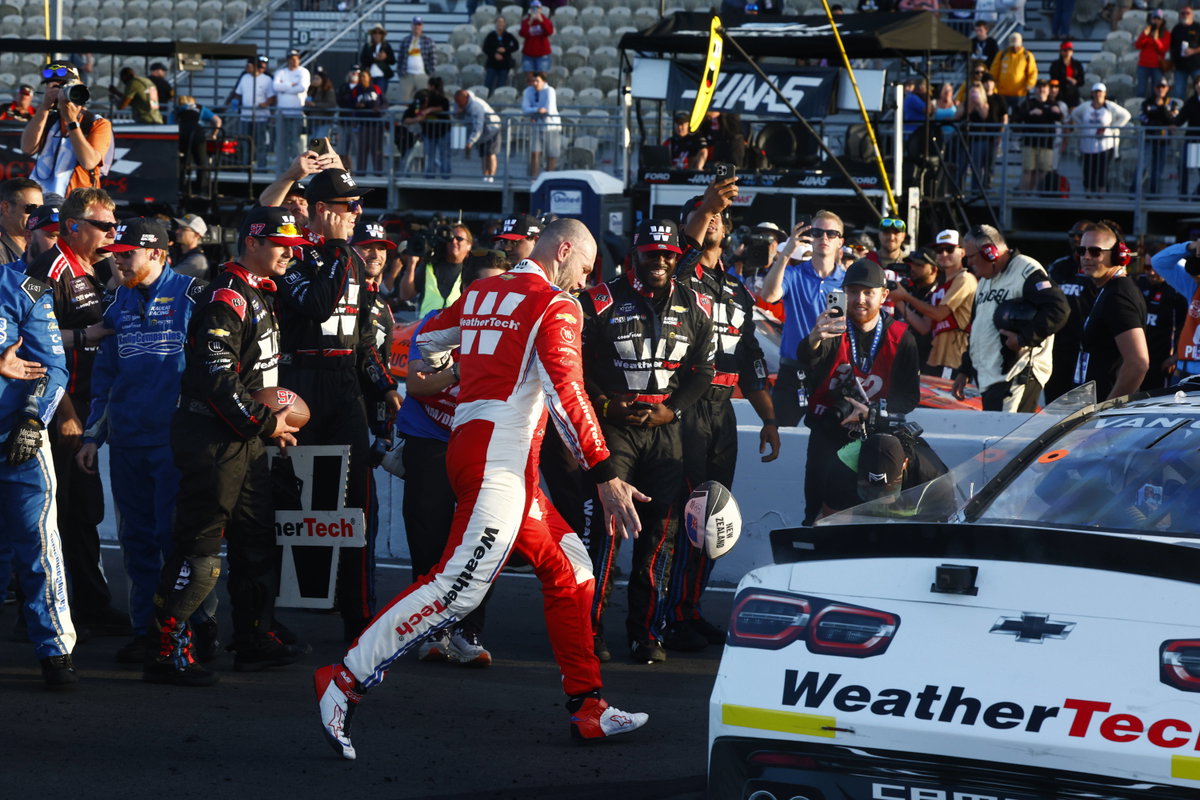 The SMT Conundrum: How Hidden Telemetry Data Could Force NASCAR’s Hand in SVG’s Austin Hill Retaliation War