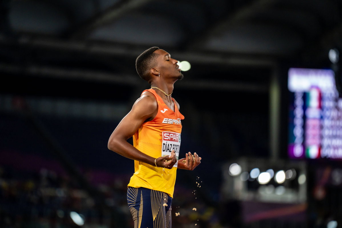 Defending Olympic Champion Chooses Kansas State University to Train for LA 2028
