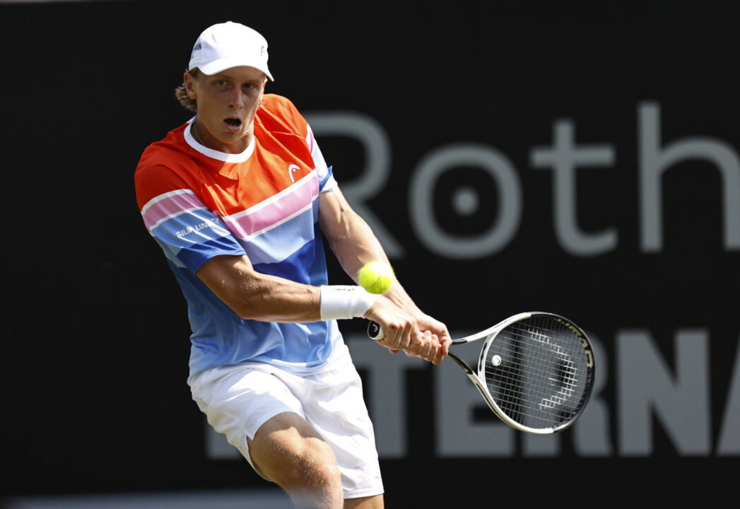 Emil Ruusuvuori Undergoes Surgery After 10 Months of Pain