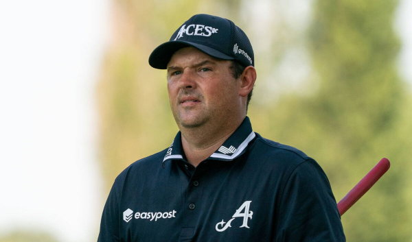 Italian Open presented by Regione Emilia Romagna 2024 Patrick Reed (USA) during the final round of the Italian Open pres