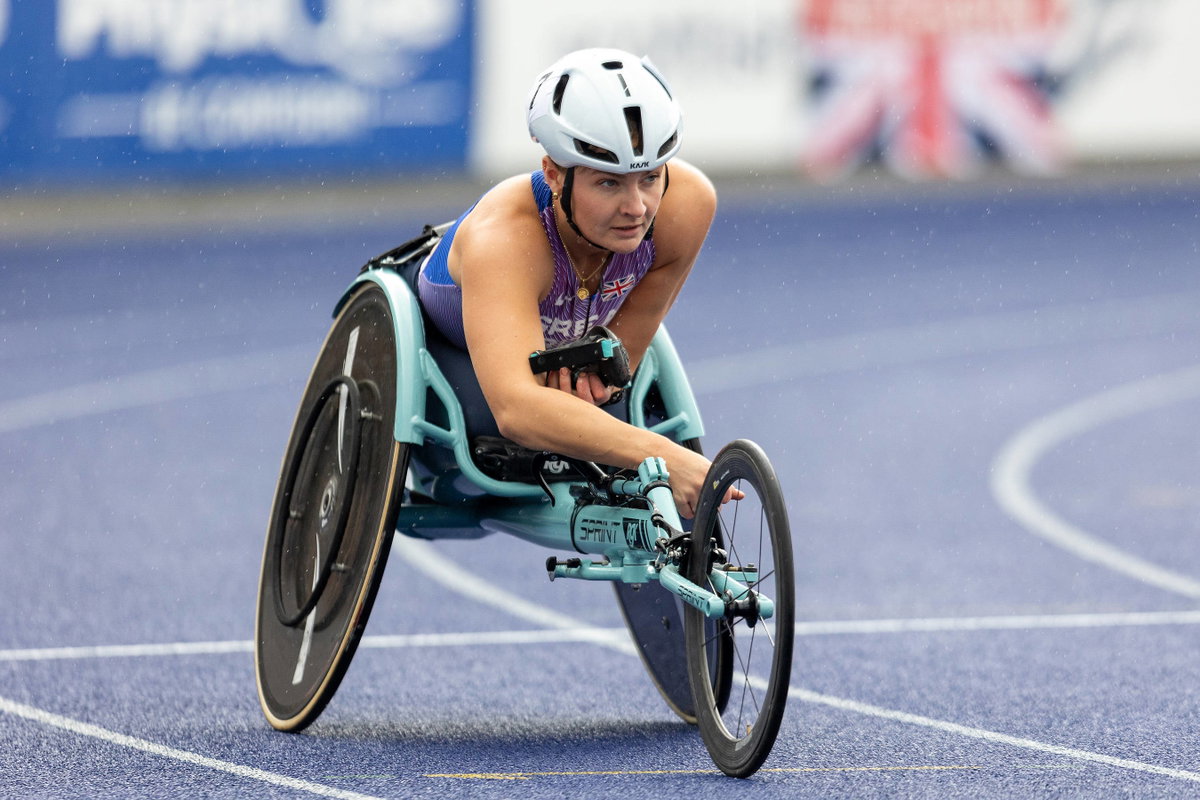 Paralympian Left Heartbroken After Commonwealth Games Gold Is Revoked Amid Controversial Rerun