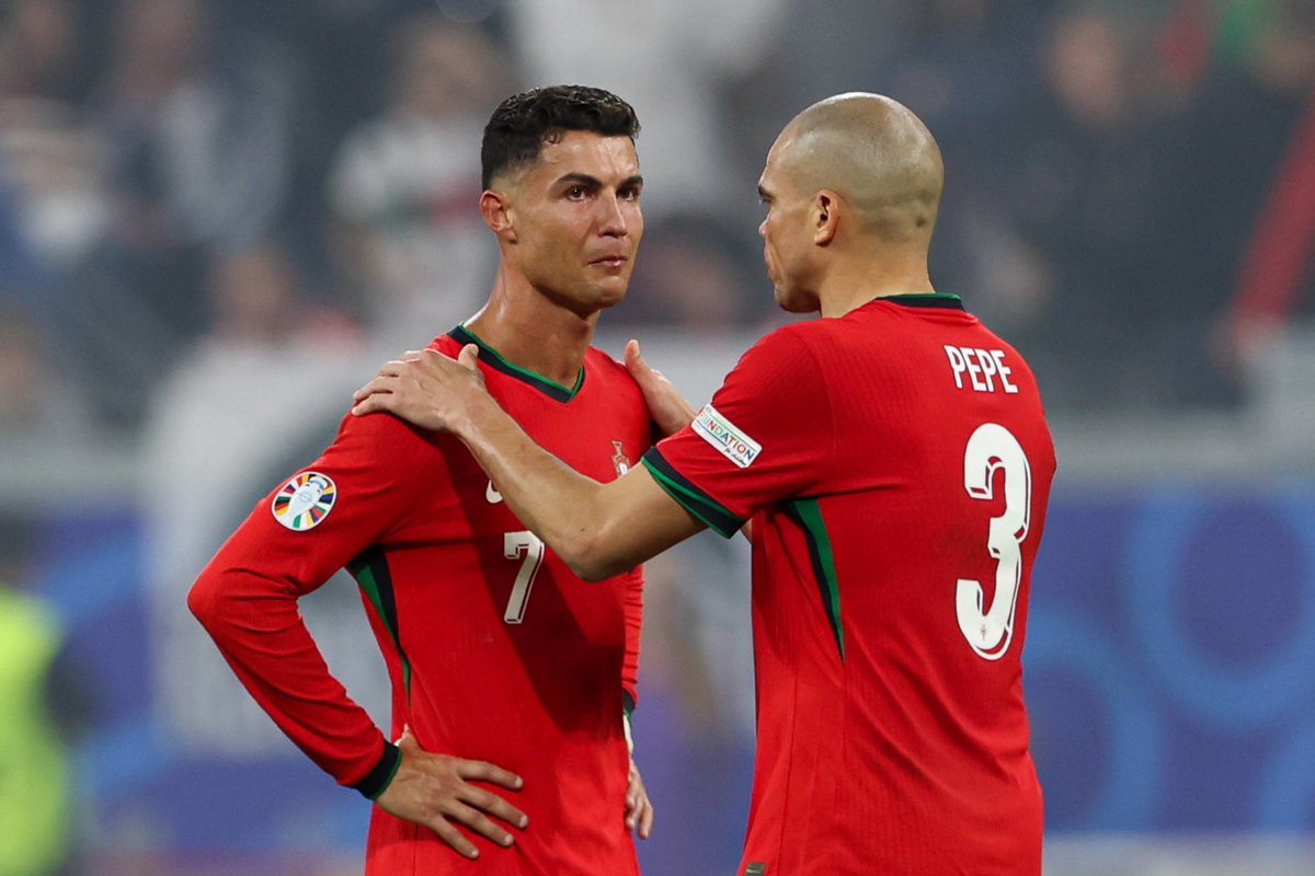 Cristiano Ronaldo & Portugal Team Raise Concerns Over Safety Refusing to Leave Hotel After Unusual Spotting in Florida