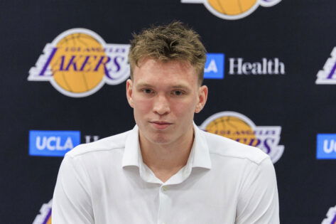 Dalton Knecht Urged to Rescue Lakers From Shameful Situation After JJ Redick’s Public Support