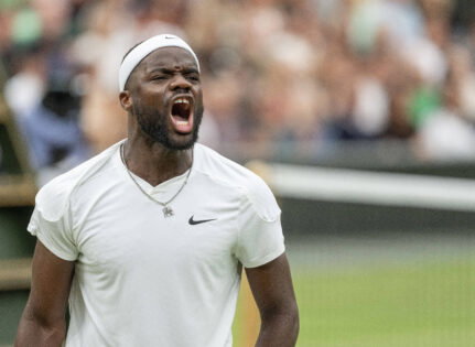 'My Biggest Title' — Tiafoe Celebrates Halle Victory