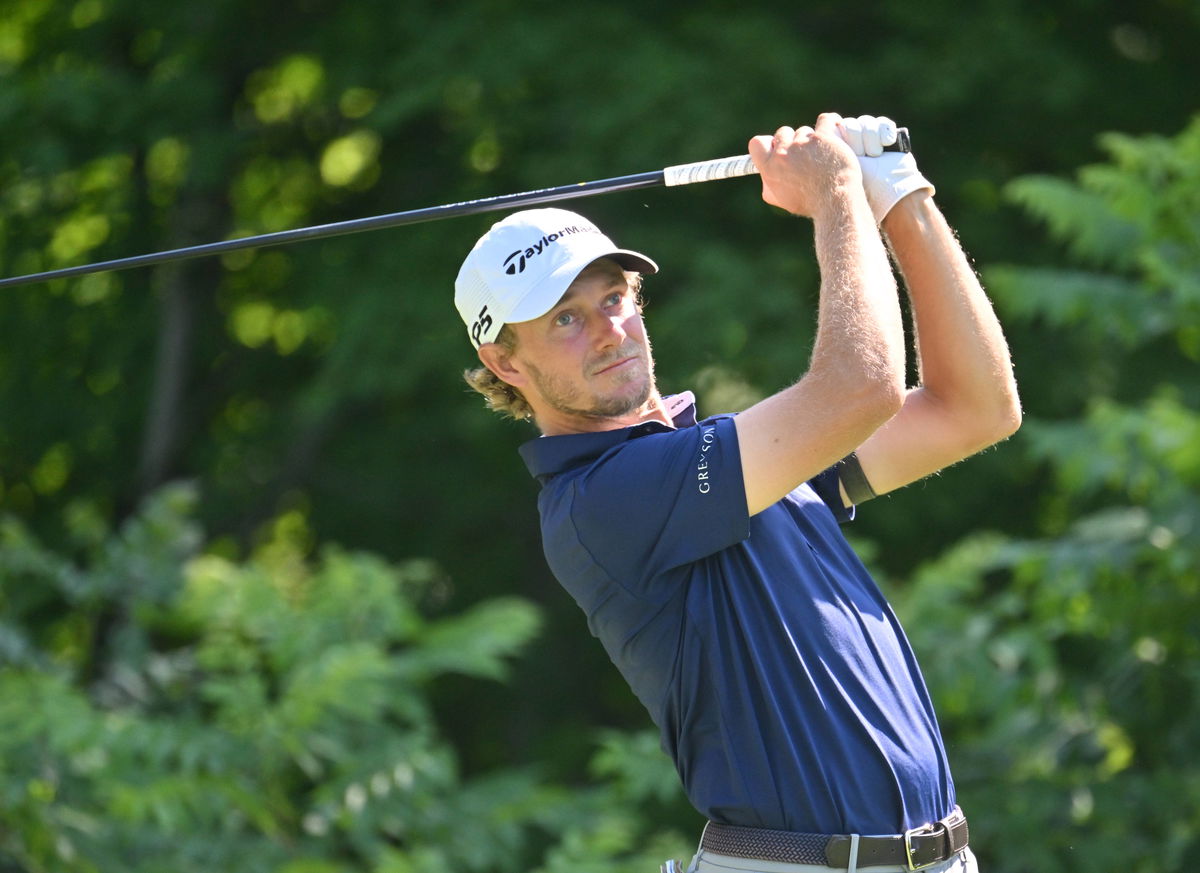 Does Austin Smotherman and His Wife Jessica Have Any Children Together? PGA Tour Pro’s Family Explored