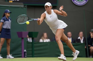 Madison Keys