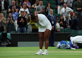 13th July 2024; All England Lawn Tennis and Croquet Club, London, England; Wimbledon Tennis Tournament, Day 13; Taylor T