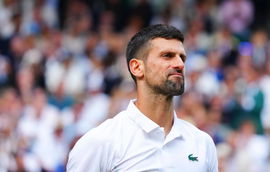Novak Djokovic Wimbledon Tennis Championships, Day 14, The All England Lawn Tennis and Croquet Club, London, UK &#8211; 14 Jul