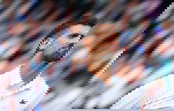 Novak Djokovic Wimbledon Tennis Championships, Day 14, The All England Lawn Tennis and Croquet Club, London, UK &#8211; 14 Jul