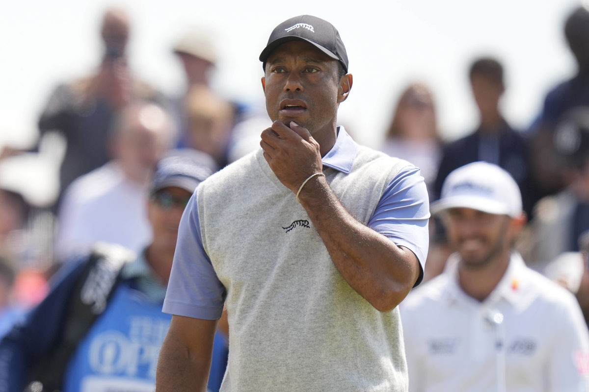 Tiger Woods’ Tech League Handed $20M Check by $150 Million Worth Tycoon Amid Mediocre Second Season