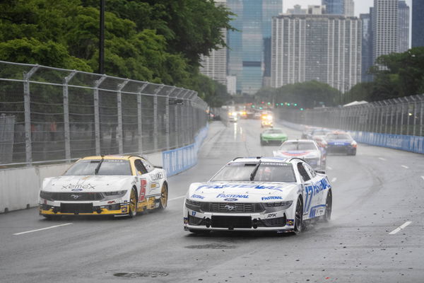 NASCAR Chicago street race