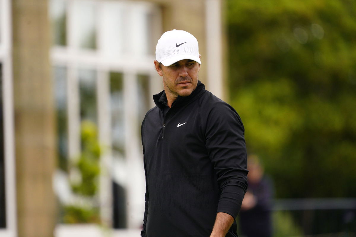 Amanda Balionis Applauds Brooks Koepka for Taking the High Road After Winless PGA Tour Run