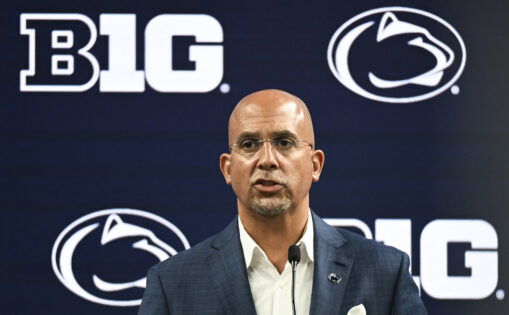 James Franklin’s OL Clears Feelings on New PSU Role With a Major Injury Update