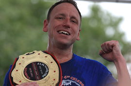 Joey Chestnut