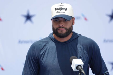 Cowboys Locker Room Breaks Silence on Micah Parsons Trade After Dak Prescott Unfazed by DE’s Exit