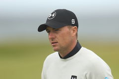 Golf &#8211; 2024 Open Championship &#8211; Day Four &#8211; Royal Troon &#8211; Sunday 21st July 2024 Jordan Spieth PUBLICATIONxNOTxINxUK