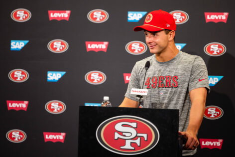Brock Purdy’s Wife and Others Send Congratulations As 49ers Star Celebrates Major Personal News