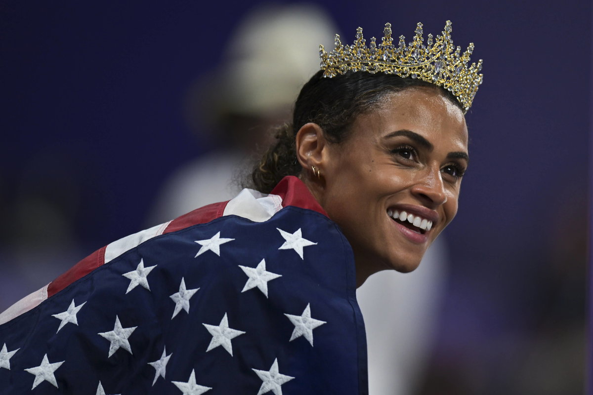 Sydney McLaughlin-Levrone Finds Another Role in Track and Field Amid Pregnancy Break