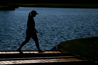 Golfer