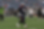 Image for Patriots Starting OL Carted Off After Gruesome Ankle Injury Against Steelers