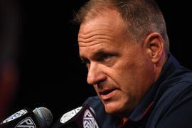 NCAA, College League, USA Football 2018: AZ Head Coach Rodriguez FIRED JAN 03 January 3, 2018 Tucson, AZ&#8230;(FILE PHOTOS)