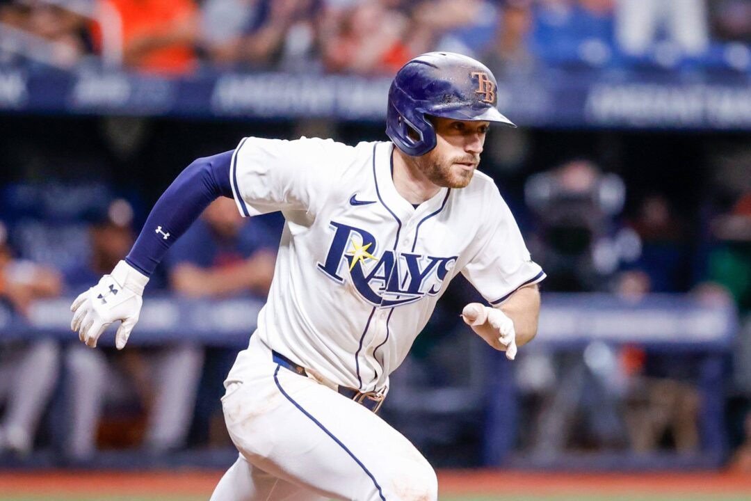 Fan Throws Expletive at Player, Guardians Suffer From Quiet Offense and Exhausted Bullpen & More as Rays Charge Toward World Series