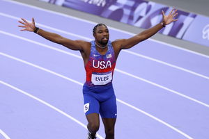 Noah Lyles