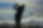 golf silhouette