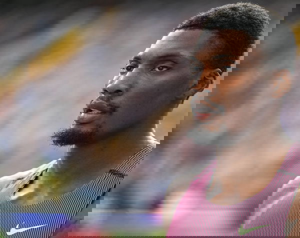 Silesia Diamond League Meeting 2024 In Chorzow CHORZOW, POLAND &#8211; AUGUST 25: Fred Kerley of USA, the winner of the Men s