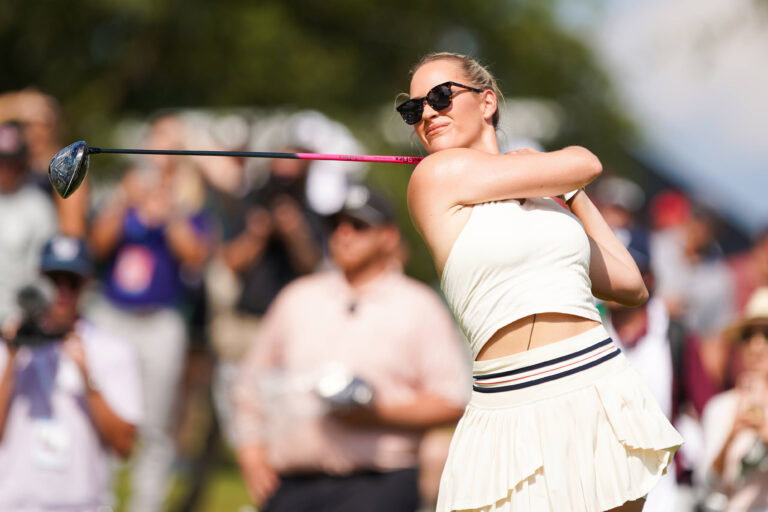 Ate Me Alive': Paige Spiranac Doesn't Hide the Real Toll Golf Took on Her Mental Health - EssentiallySports