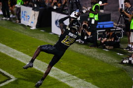 NCAA, College League, USA Football: North Dakota State at Colorado Aug 29, 2024; Boulder, Colorado, USA; Colorado Buffal