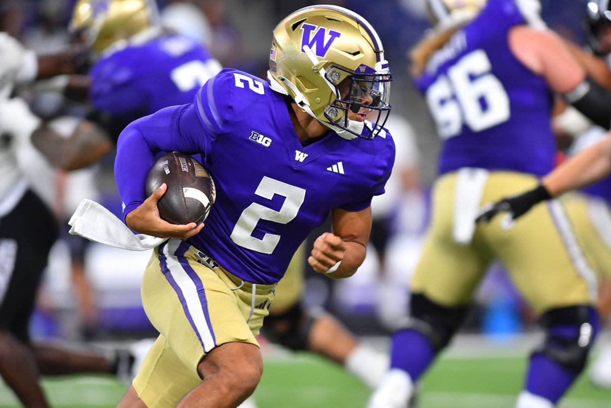 “Took A Toll On Me”: UW’s Demond Williams Jr. Recalls Alleged $6M LSU Transfer Falling Through