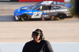 NASCAR, Motorsport, USA Cook Out Southern 500 Sep 1, 2024; Darlington, South Carolina, USA; NASCAR Cup Series Team 23XI