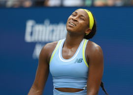 Coco Gauff *** Coco Gauff Copyright: xJuergenxHasenkopfx