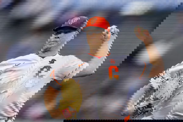 MLB, Baseball Herren, USA Arizona Diamondbacks at San Francisco Giants Sep 3, 2024; San Francisco, California, USA; San