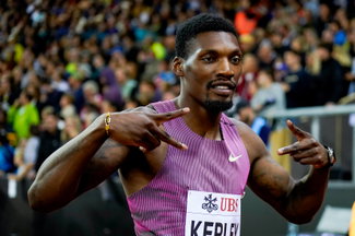Fred Kerley