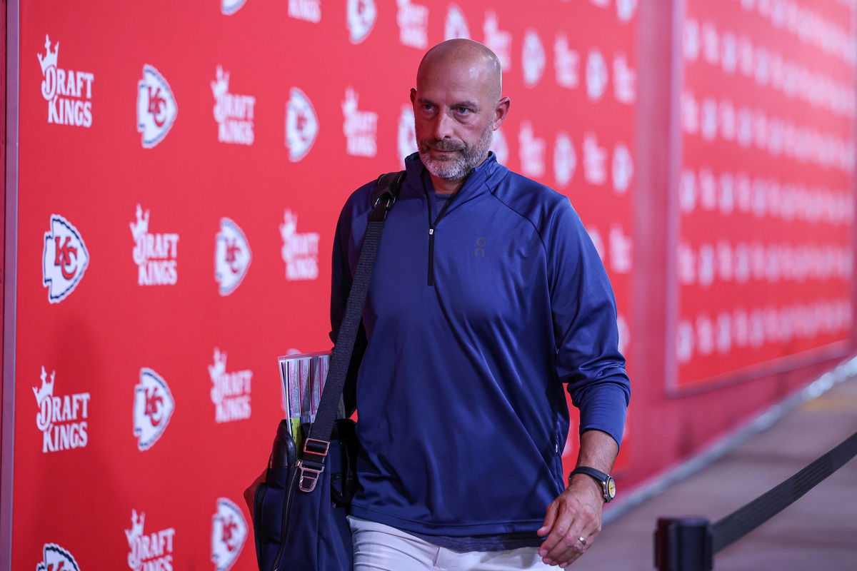 Matt Nagy’s Backup Plan Revealed After Titans’ Setback as Andy Reid Already Hires Replacement