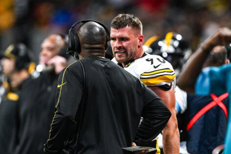 Steelers Need Immediate Fix as T.J. Watt Admits Roadblock in New Role Under Mike Tomlin