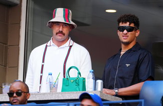 Patrick Mahomes, Travis Kelce