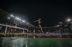 AG Memorial Van Damme &#8211; IAAF Diamond League BRUSSELS, BELGIUM &#8211; SEPTEMBER 1 : Evan Jager pictured during the 41th editio