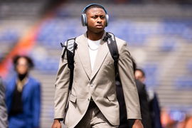 NCAA, College League, USA Football: Texas A&amp;M at Florida Sep 14, 2024; Gainesville, Florida, USA; Florida Gators quarter