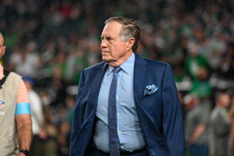 NFL Insider Reveals Real Reason Behind Bill Belichick Choosing UNC Job