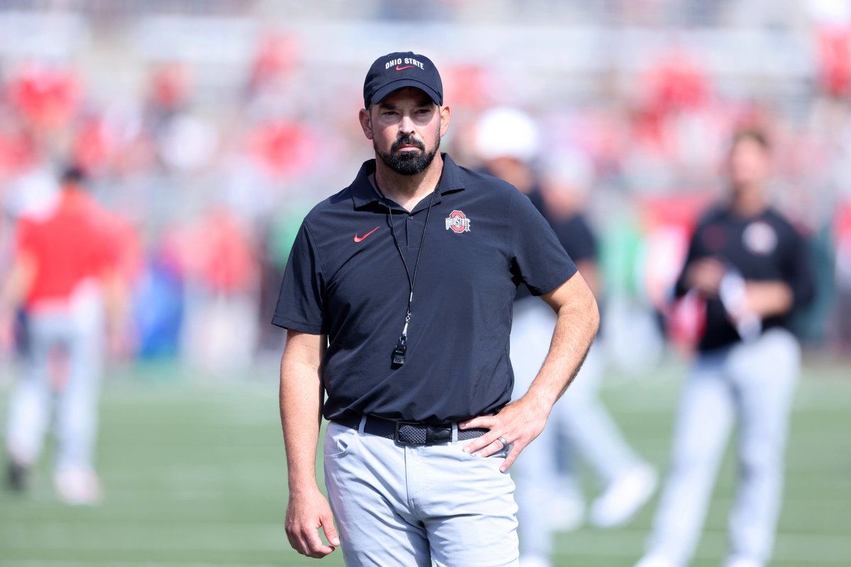 ESPN Makes Bold Ohio State Prediction for Ryan Day’s Eighth Season as Head Coach