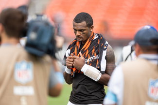 Deshaun Watson Browns