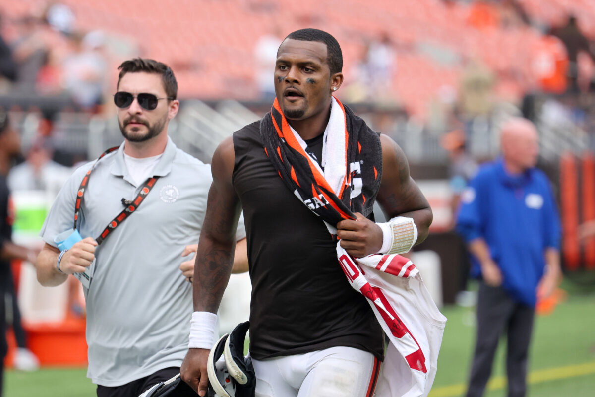 Deshaun Watson