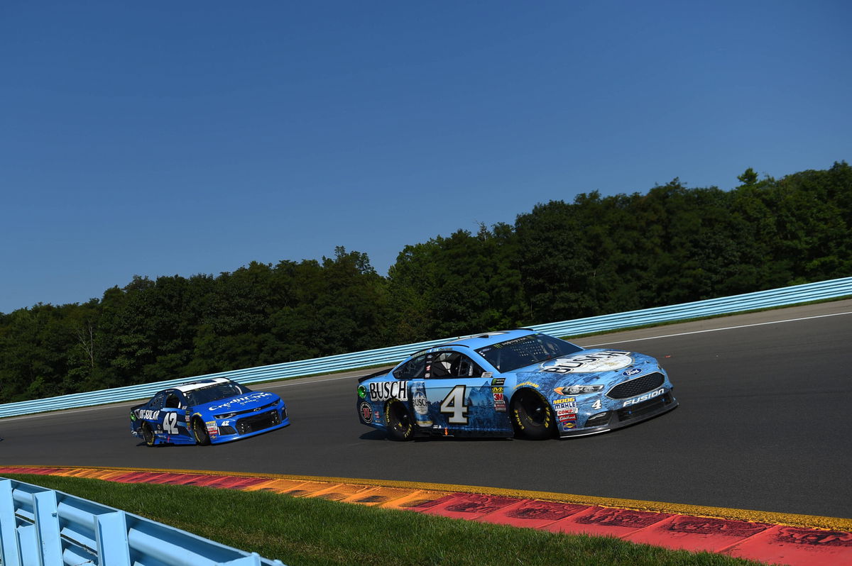 NASCAR’s 4th Manufacturer to Make Bold Cup Series Move in 2027, Claims Industry Insider